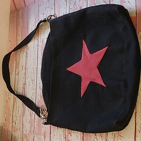 Bags Over The Shoulder Canvas Shoulder Bag Poshmark